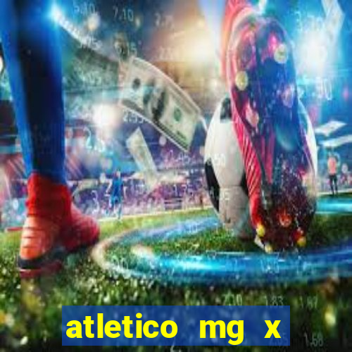 atletico mg x flamengo futmax